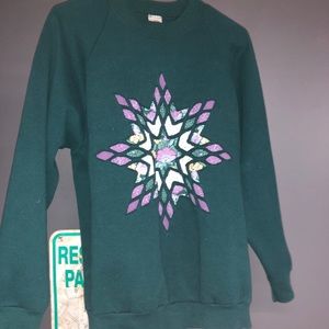 Vintage sweatshirt
